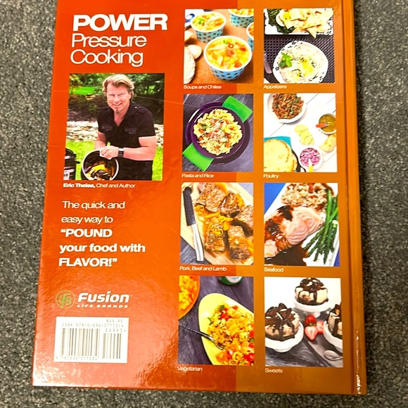 Cookbook:  Power Pressure Cooking - Picture 2 of 4